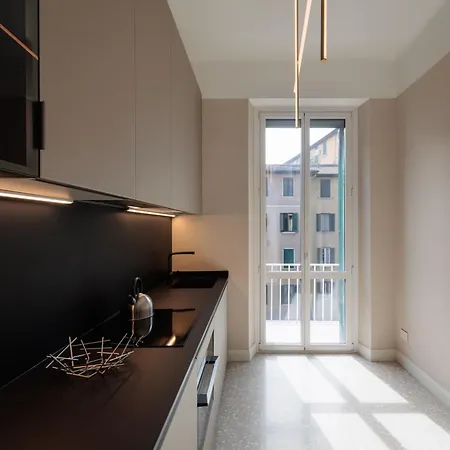 Modern Two-room Via Lambrate, 13 - Mirable Pm Apartamento Milão